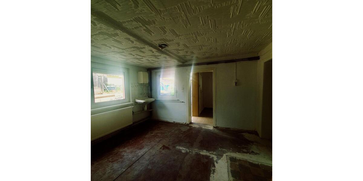 Einfamilienhaus Drei Gleichen - 3 Zimmer, 80 m&sup2;, 49.500&euro; | Angebot:25538646