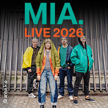MIA. - Live 2026 Erfurt