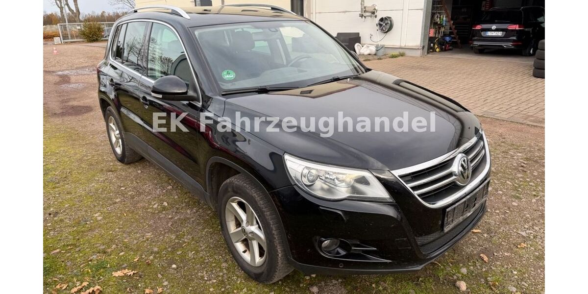 VW Tiguan 377.375 km 4.499 &euro; Emleben 99869