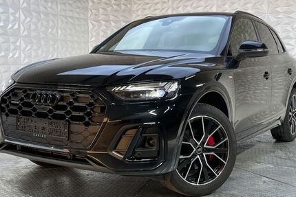 Audi Q5 38.500 km 44.990 € Bad Langensalza 99947