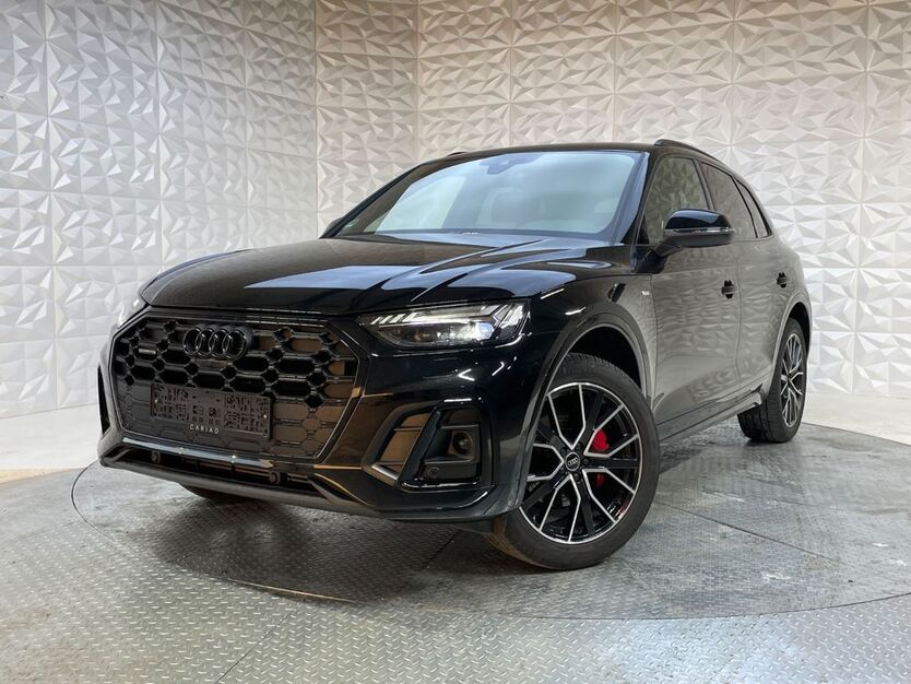 Audi Q5 38.500 km 44.990 € Bad Langensalza 99947