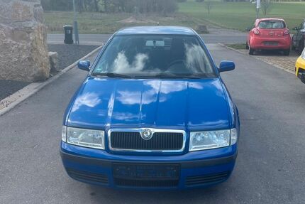 Skoda Octavia 205.000 km 1.200 &euro; Vollersroda 99438