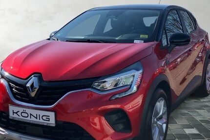 Renault Captur 10.095 km 18.997 € Erfurt 99091