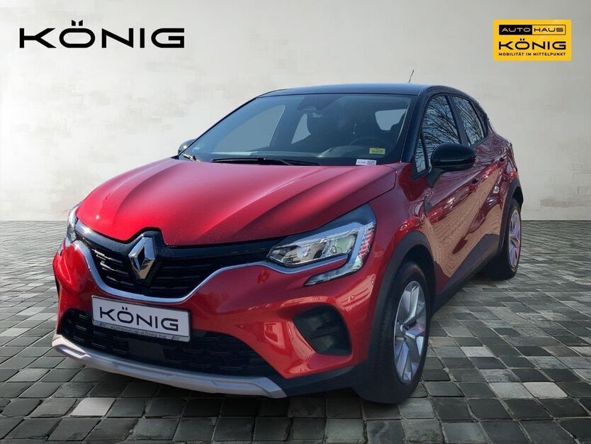 Renault Captur 10.095 km 18.997 € Erfurt 99091