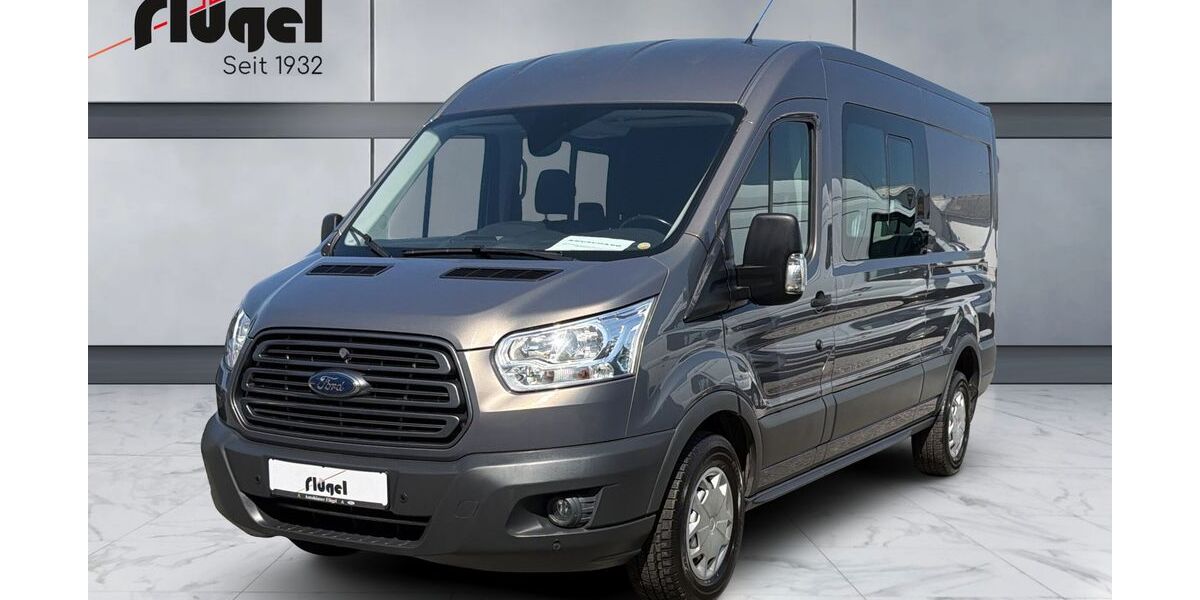 Ford Transit 152.500 km 16.990 &euro; Erfurt 99089