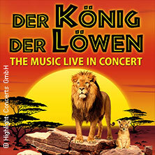 König der Löwen - Live in Concert Erfurt