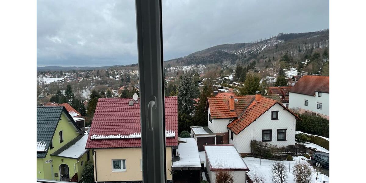 Dachgeschoßwohnung Geratal Geraberg - 2.5 Zimmer, 75 m&sup2;, 643&euro; | Angebot:25980858