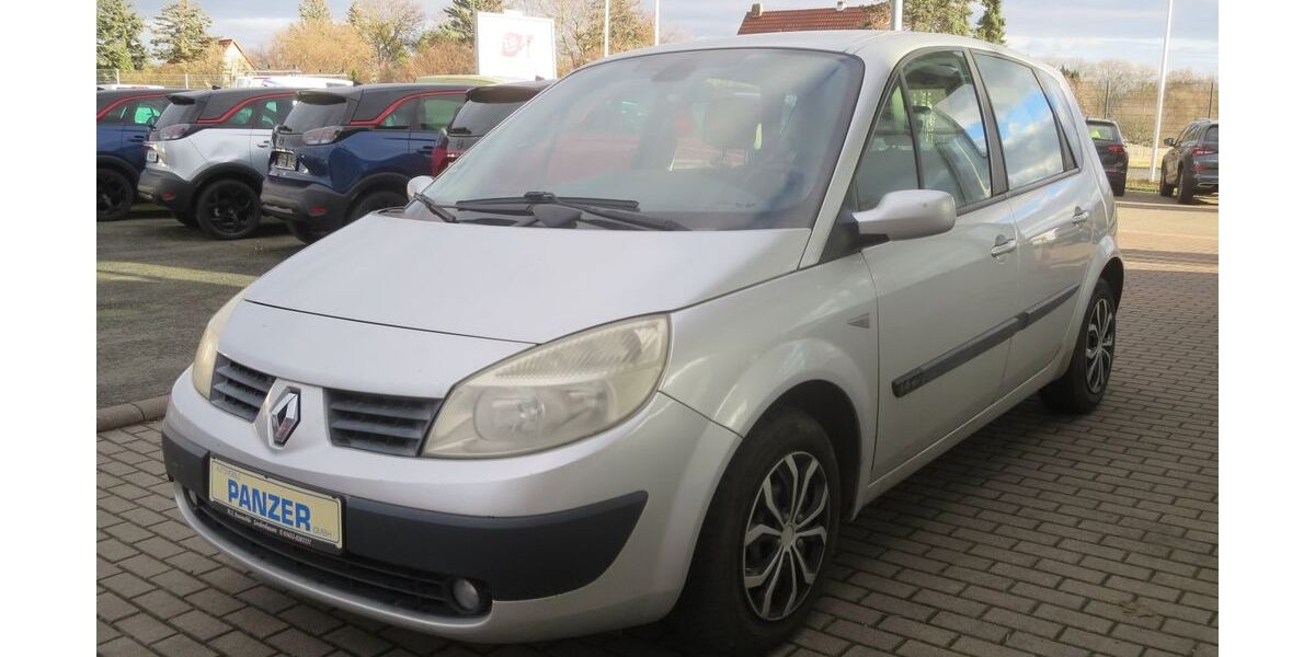 Renault Scenic 190.000 km 790 &euro; Weimar 99425