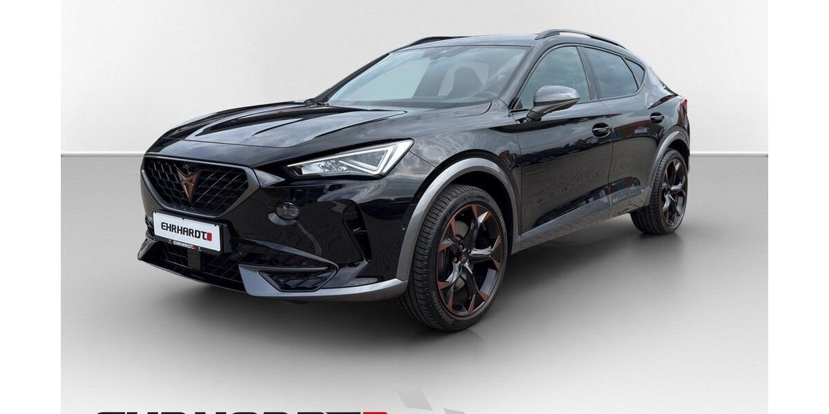 Cupra Formentor 16.780 km 35.490 &euro; Weimar 99427