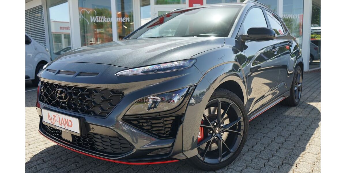 Hyundai KONA 40.935 km 30.990 &euro; Erfurt 99087