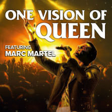One Vision of Queen feat. Marc Martel - One of the most spectacular Queen Shows Erfurt