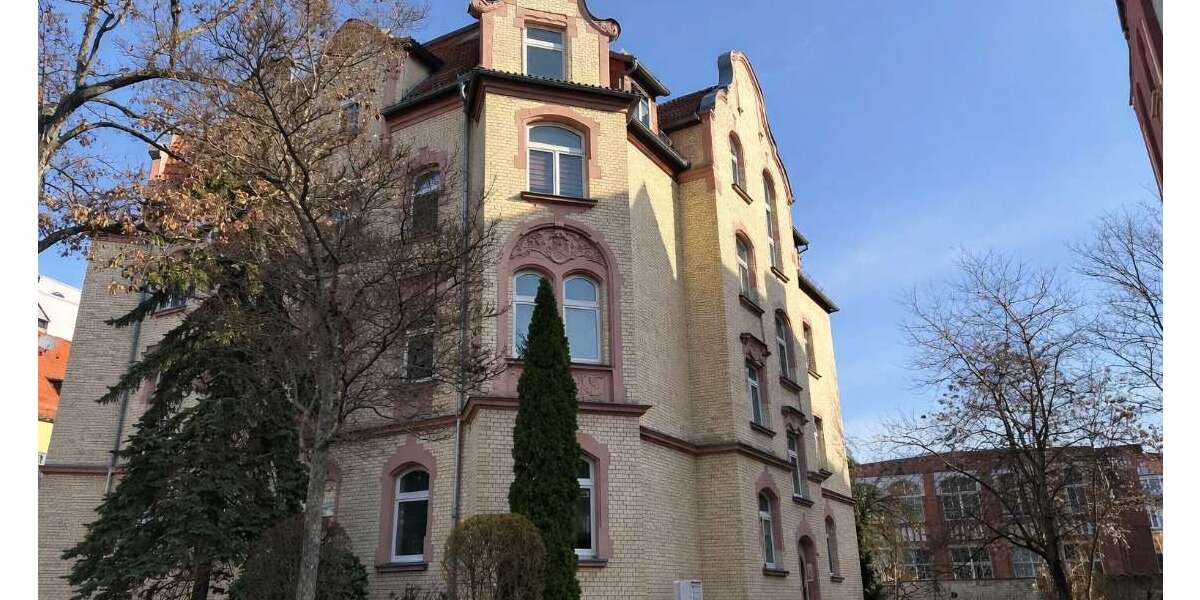 Etagenwohnung Erfurt Daberstedt - 2 Zimmer, 61 m&sup2;, 170.000&euro; | Angebot:25963124