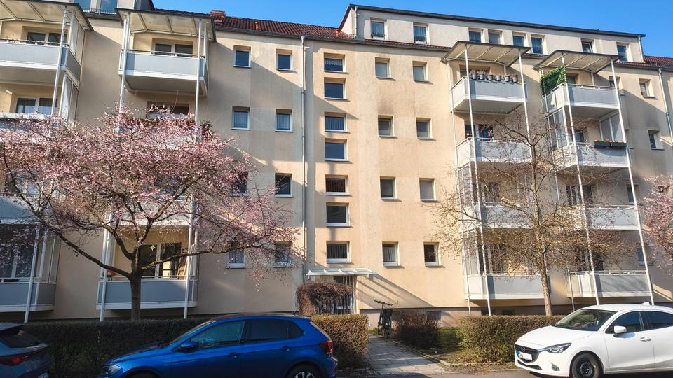 Etagenwohnung Erfurt Daberstedt - 2 Zimmer, 49 m&sup2;, 133.000&euro; | Angebot:26874817