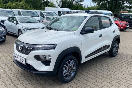 Dacia Spring 15.000 km 9.997 € Nohra 99428
