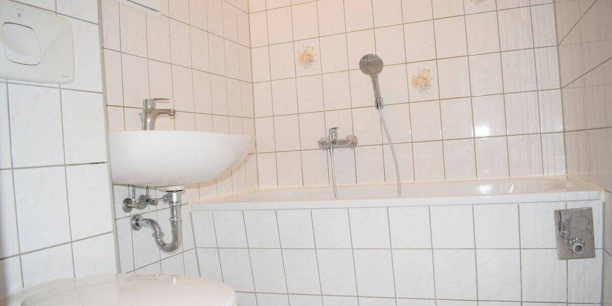 Etagenwohnung Gotha Gotha West - 3 Zimmer, 59 m&sup2;, 360&euro; | Angebot:26594870