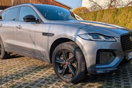 Jaguar F-Pace 39.500 km 44.900 &euro; Erfurt 99092