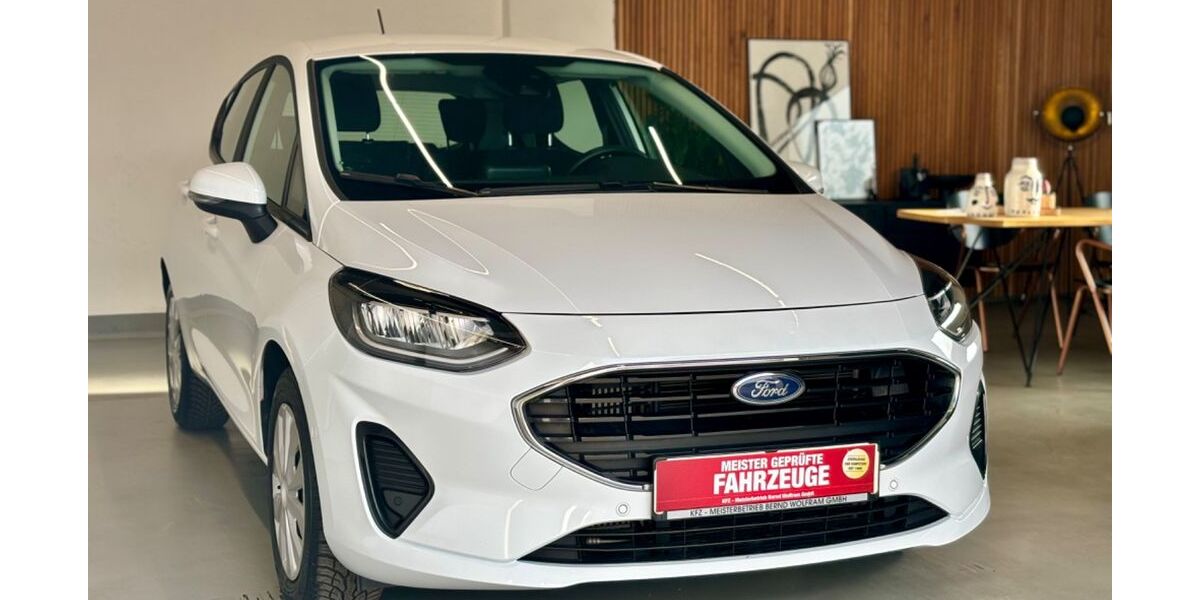 Ford Fiesta 58.159 km 13.570 &euro; Großfahner 99100