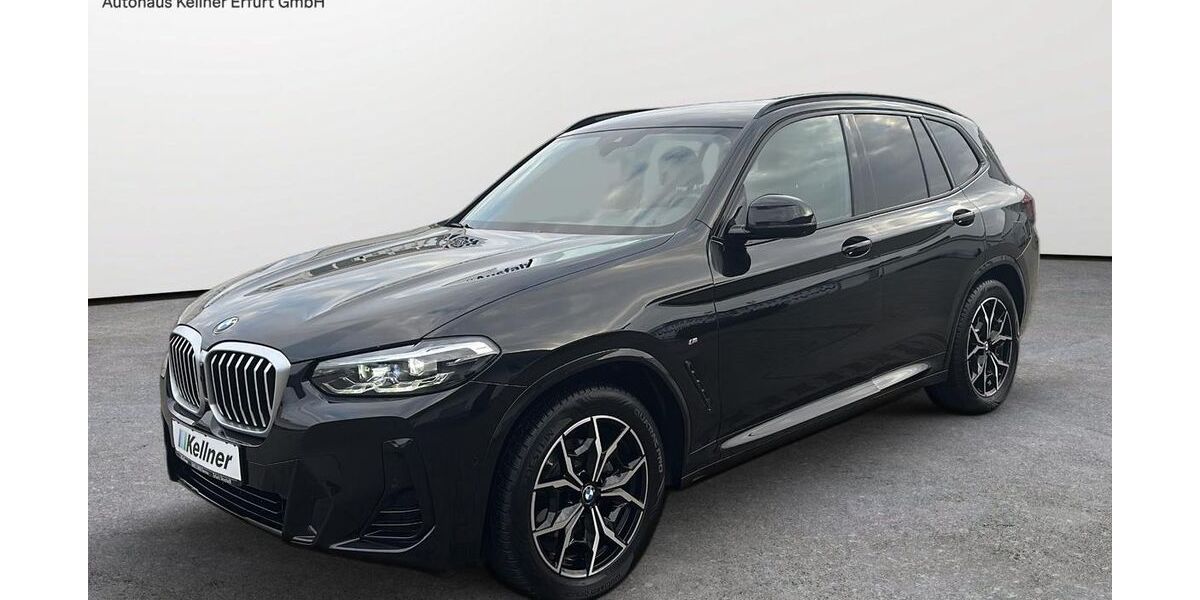 BMW X3 21.334 km 45.490 &euro; Erfurt 99091