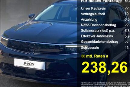 Opel Grandland (X) 18.428 km 21.840 &euro; Erfurt 99086