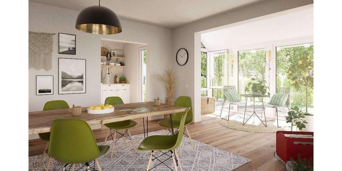 Einfamilienhaus Großfahner - 5 Zimmer, 152 m&sup2;, 310.860&euro; | Angebot:25737932