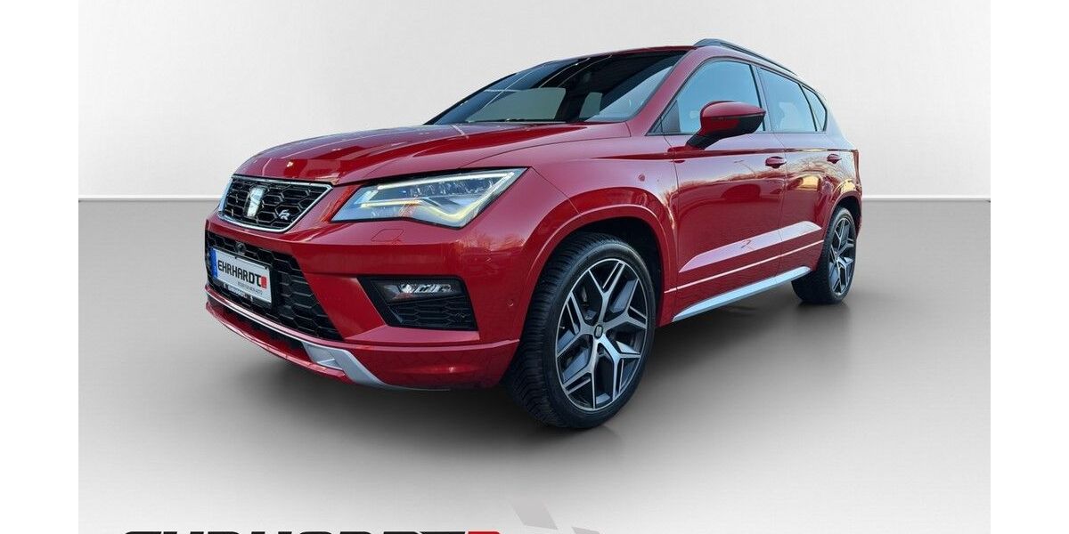 Seat Ateca 62.180 km 24.190 &euro; Erfurt 99099