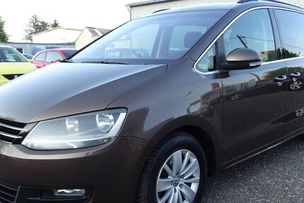 VW Sharan 276.598 km 5.790 &euro; Arnstadt 99310