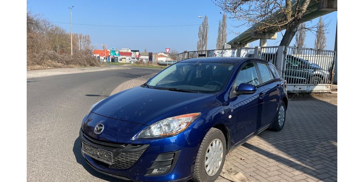 Mazda 3 208.735 km 2.750 &euro; Erfurt 99086