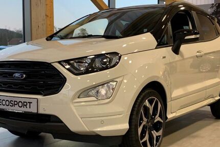 Ford EcoSport 47.645 km 16.990 &euro; Sömmerda 99610