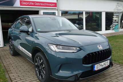 Honda ZR-V 1.500 km 42.500 &euro; Drei Gleichen 99869