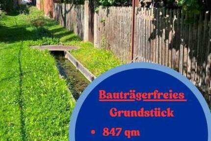 Grundstück Erfurt Vieselbach - 139.000&euro; | Angebot:25139686