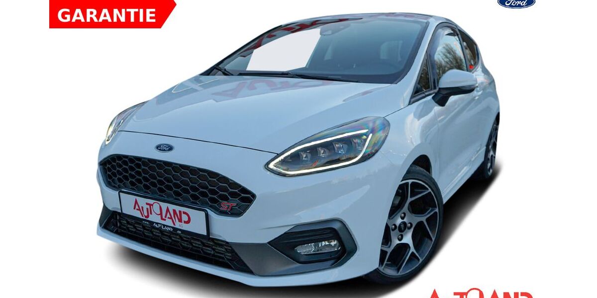 Ford Fiesta 27.592 km 19.990 &euro; Erfurt 99087