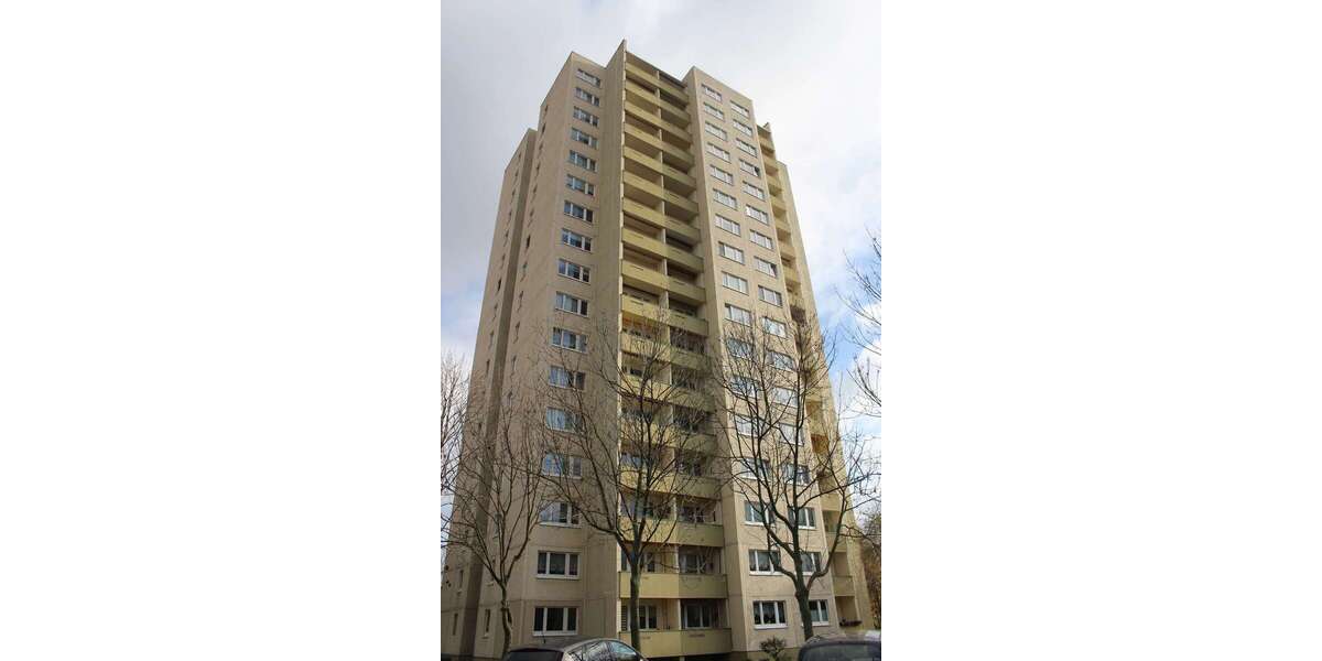 Etagenwohnung Erfurt Moskauer Platz - 1 Zimmer, 39 m&sup2;, 259&euro; | Angebot:27002413