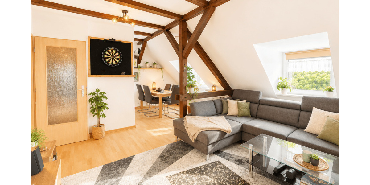 Etagenwohnung Erfurt Andreasvorstadt - 2 Zimmer, 140.000&euro; | Angebot:26916996