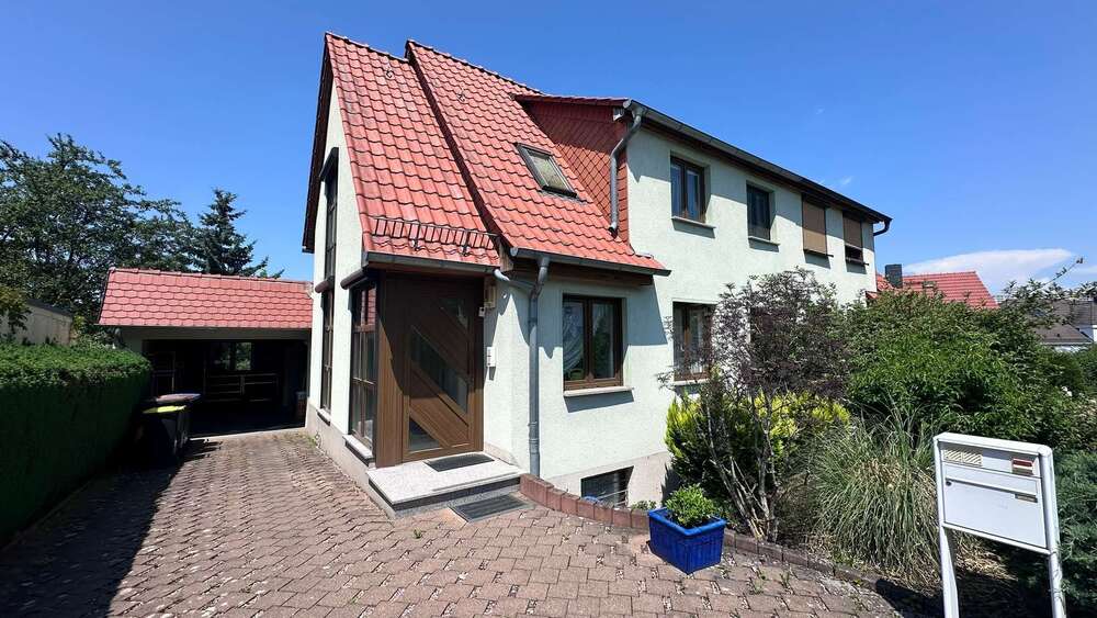 Einfamilienhaus Erfurt Melchendorf - 5 Zimmer, 117 m&sup2;, 420.000&euro; | Angebot:26890266