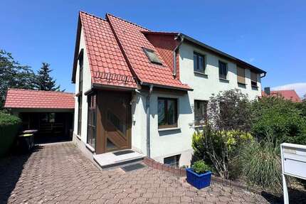 Haus Erfurt Melchendorf - 5 Zimmer, 117 m&sup2;, 420.000&euro; | Angebot:26890266