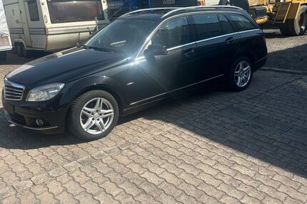 Mercedes-Benz C 250 462.000 km 4.760 € Schwabhausen 99869