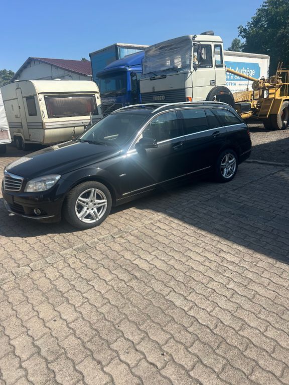 Mercedes-Benz C 250 462.000 km 4.760 € Schwabhausen 99869