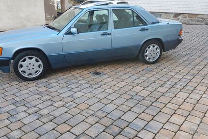 Mercedes-Benz 190 238.000 km 10.500 &euro; Geratal OT Geraberg 99331