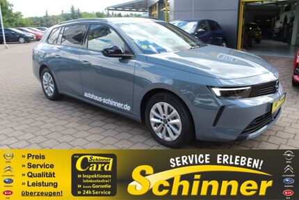 Opel Astra 5.000 km 24.530 € Weimar 99427
