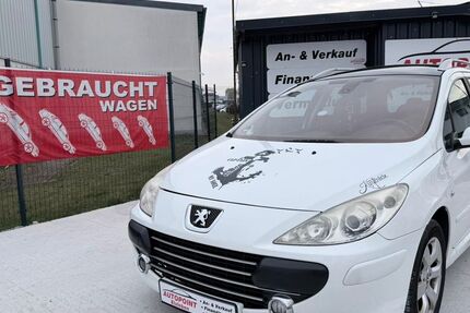 Peugeot 307 230.000 km 2.490 &euro; Elxleben 99189