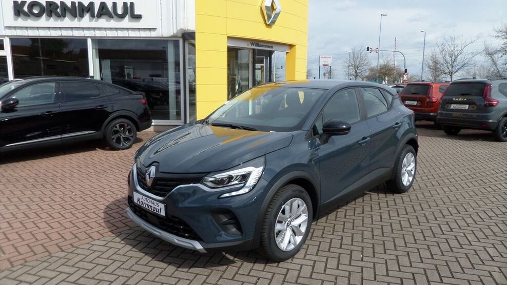 Renault Captur 8.500 km 19.691 € Erfurt 99095