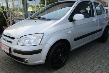 Hyundai Getz 91.178 km 3.290 &euro; Gotha 99867