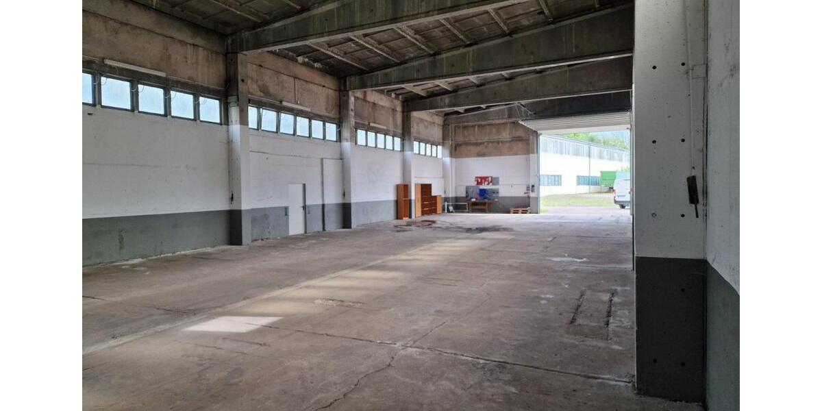 Gewerbeobjekt Ohrdruf - 1.500&euro; | Angebot:23096042