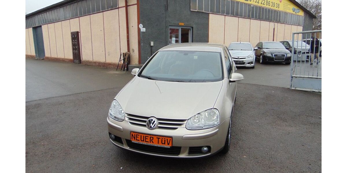 VW Golf 102.000 km 3.500 &euro; Gotha OT Siebleben 99867