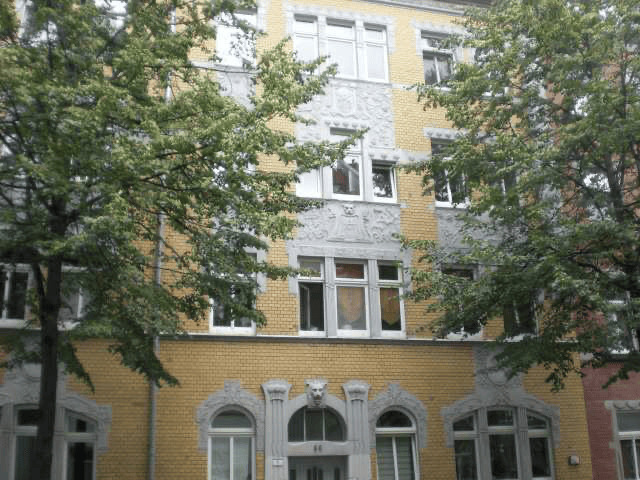 Etagenwohnung Erfurt Johannesvorstadt - 3 Zimmer, 72 m&sup2;, 140.000&euro; | Angebot:26858842