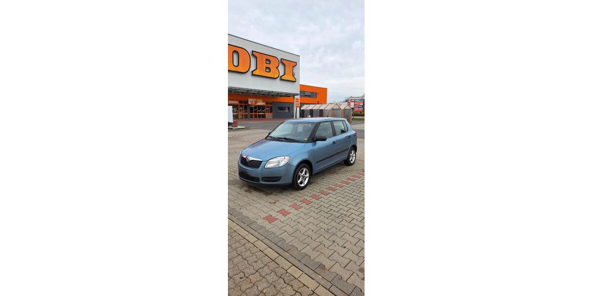 Skoda Fabia 96.000 km 2.500 &euro; Erfurt 99086