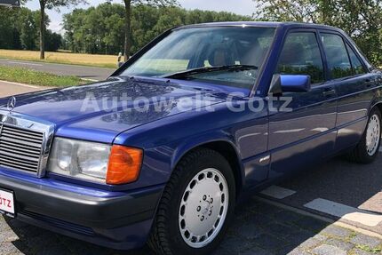 Mercedes-Benz 190 180.784 km 23.980 &euro; Erfurt 99092