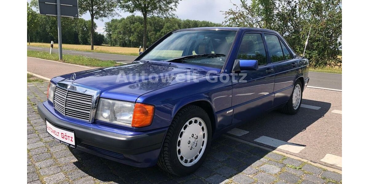 Mercedes-Benz 190 180.784 km 23.980 &euro; Erfurt 99092
