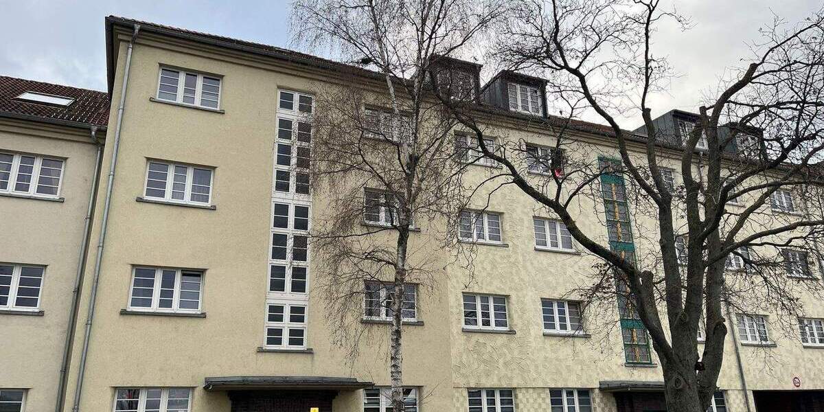 2-Raumwohnung, Grubenstr. 9, Erfurt 2 zimmer