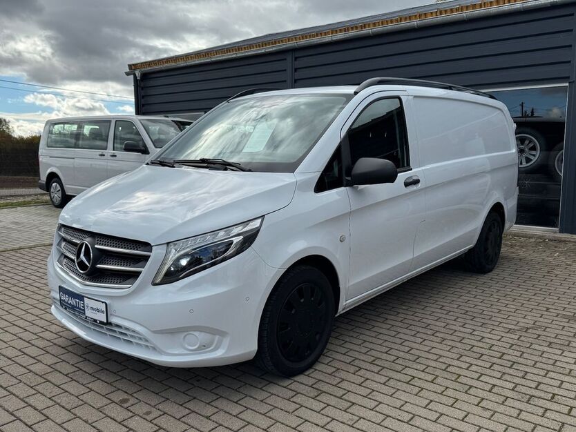 Mercedes-Benz Vito 130.000 km 23.990 € Erfurt 99092